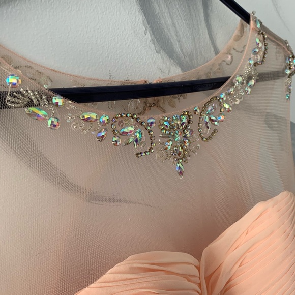 Graduation/Prom Dress - Picture 4 of 4